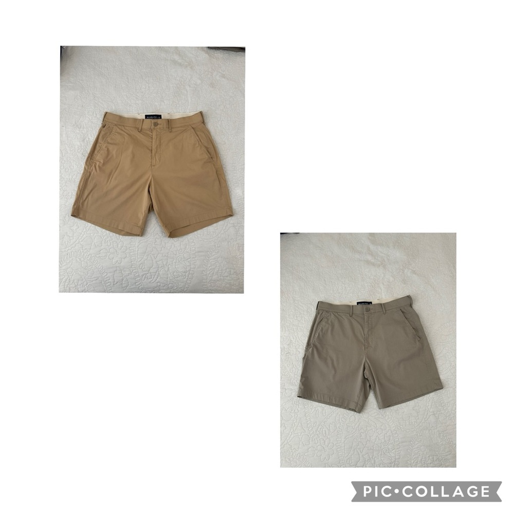 Abercrombie All-Day Shorts (7 inch Inseam)